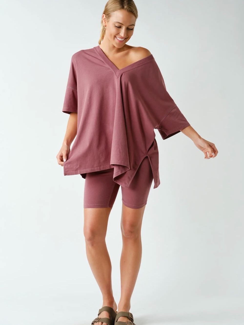 Pima Cotton Lounge Set